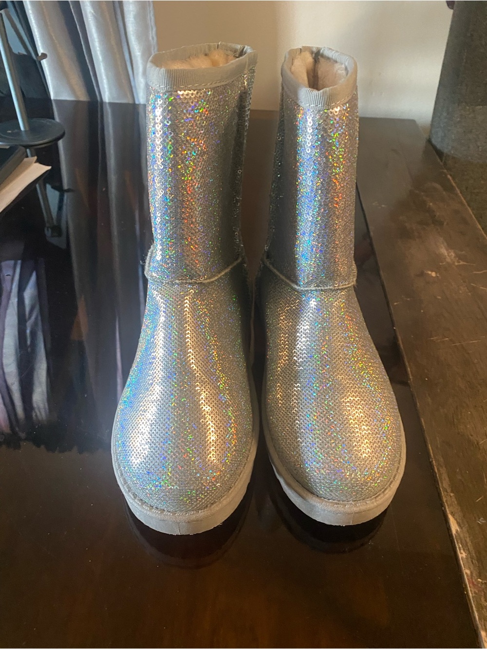 Winter boots